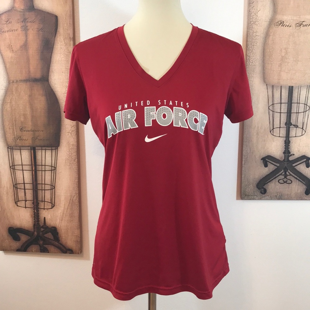 Nike Dri Fit Air Force Shirt